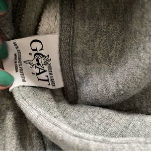 GOAT hoodie. Great condition.